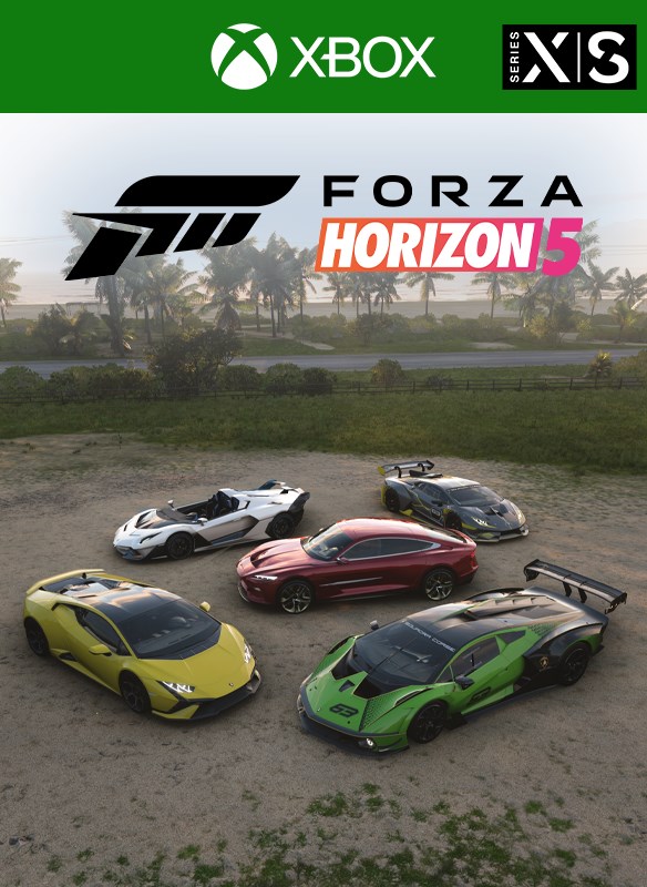 Forza Horizon 5: Italian Exotics Car Pack Price