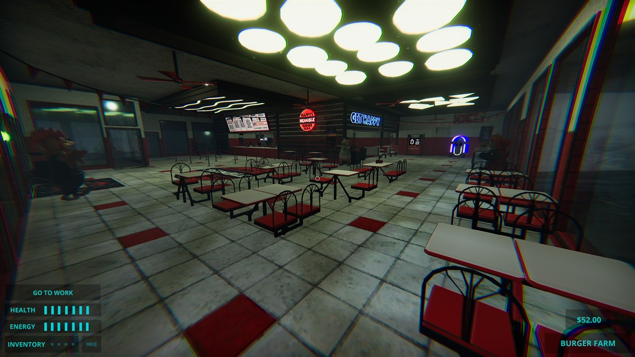 Happy's Humble Burger Farm screenshot 4