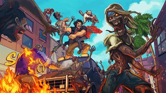 Save 75% on Dead Island Retro Revenge on Steam