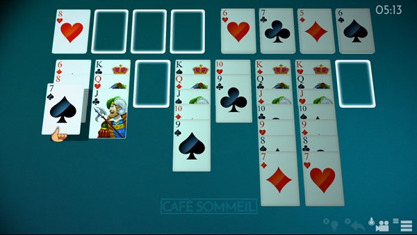 World Of Solitaire — 5
