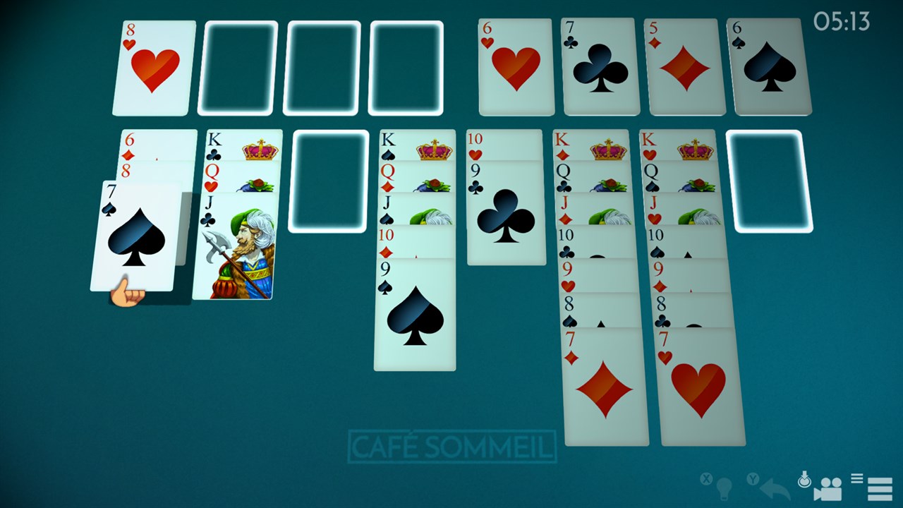 World Of Solitaire screenshot 5