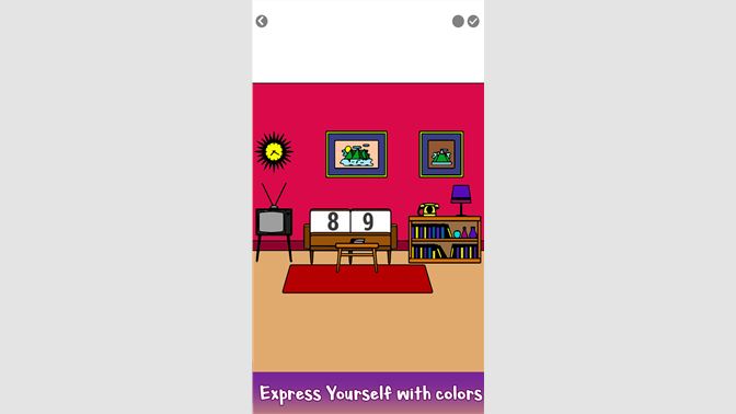 House Interior Color By Number Home Coloring Book Beziehen