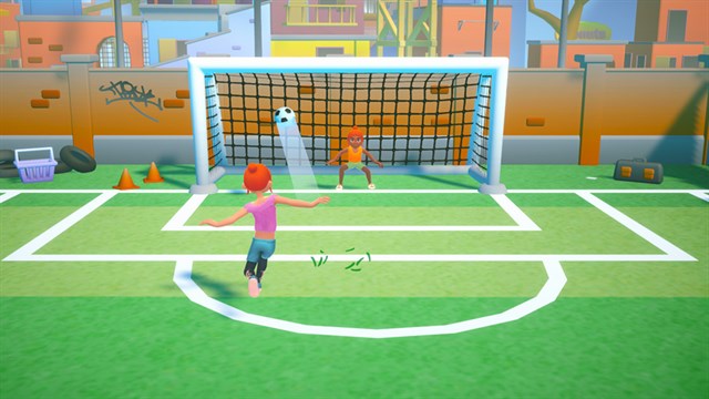 34 Sports Games - World Edition screenshot 4