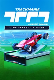 Trackmania® Club Access 3 Years