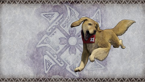 "Retriever Costume" Palamute layered armor set