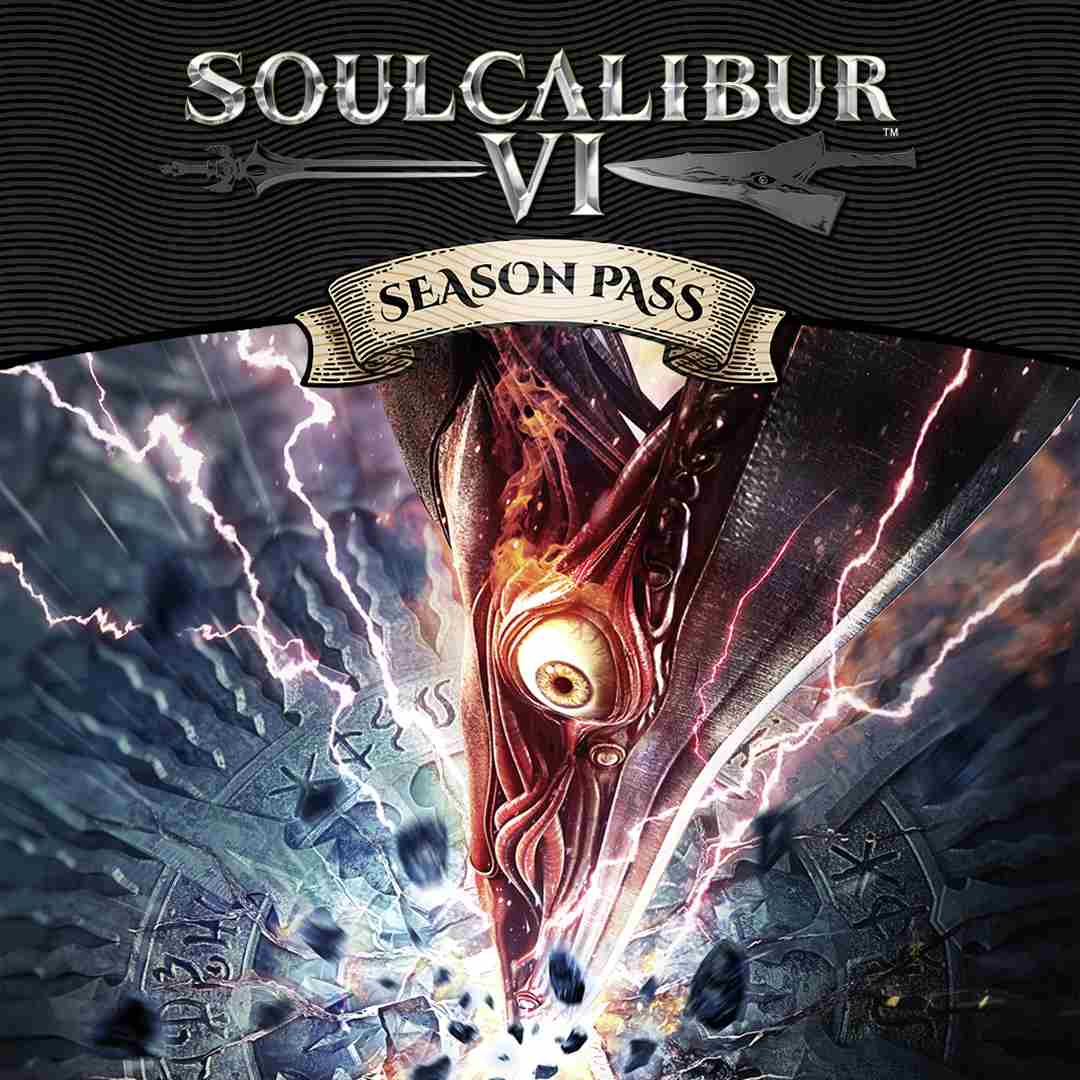 Passe de Temporada SOULCALIBUR VI