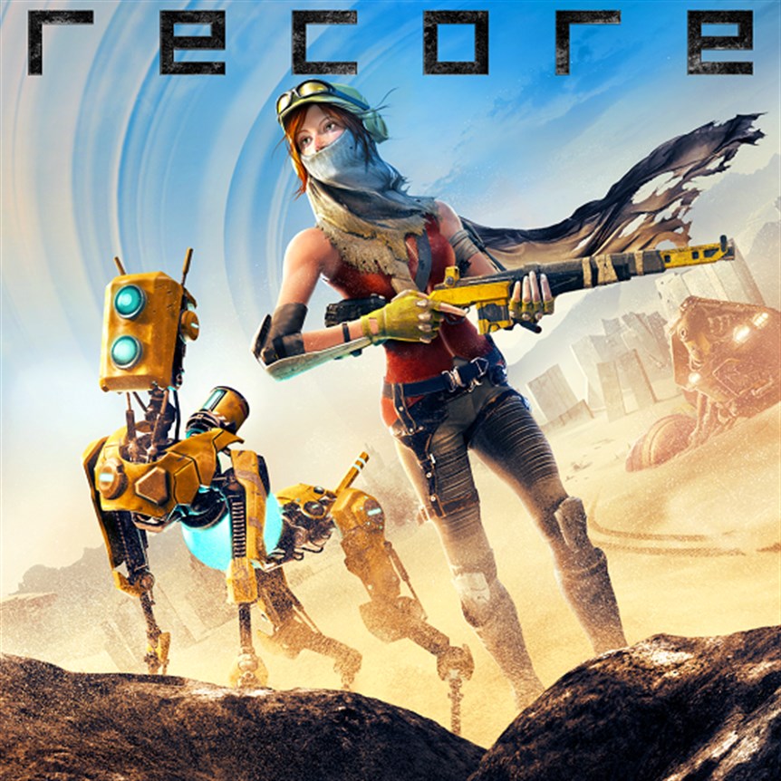 Play ReCore | Xbox Cloud Gaming on Xbox.com