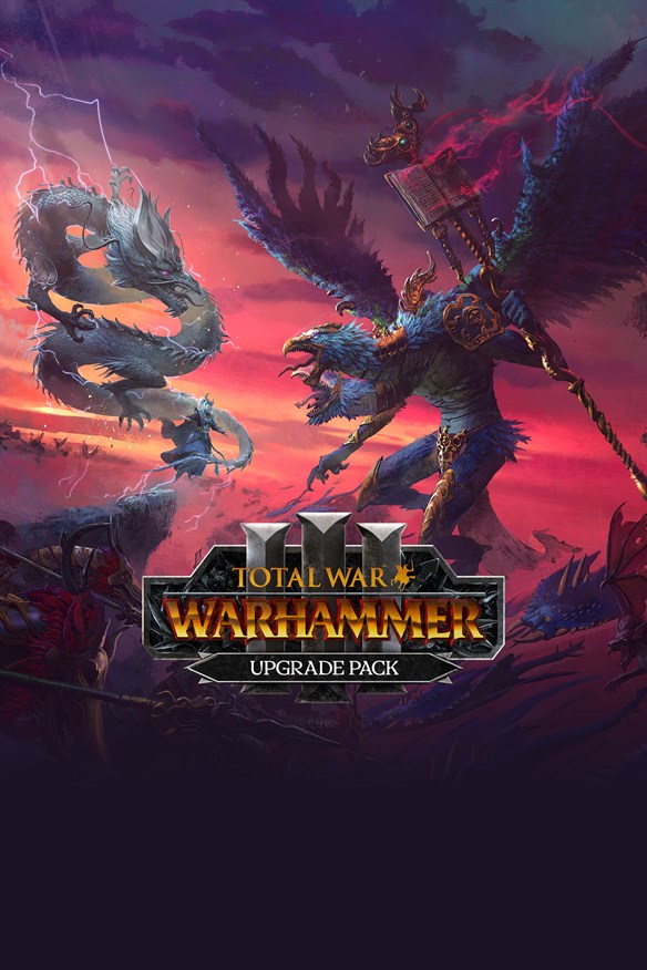 Total War: WARHAMMER III - UPGRADE PACK