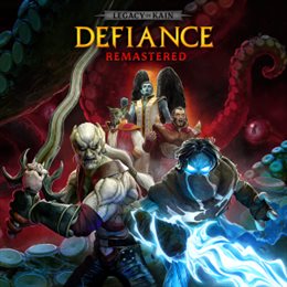 Aperçu Legacy of Kain: Defiance Remastered