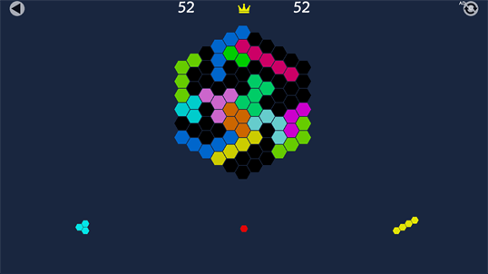 Polygon Block Game screenshot 5