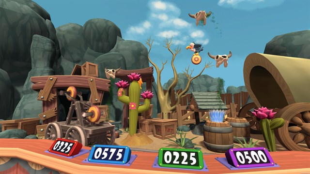 Carnival Games screenshot 1