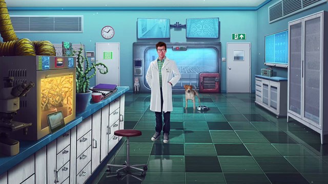 Family Mysteries 3: Criminal Mindset (Xbox Version) screenshot 1