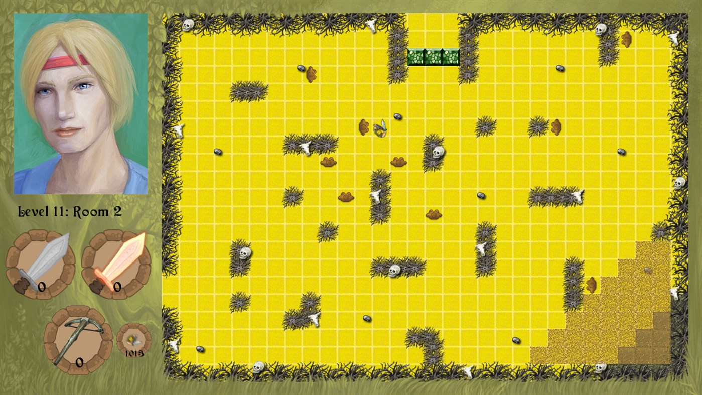 #8. Big Journey to Home (Windows) 来自: The Light Sword Team