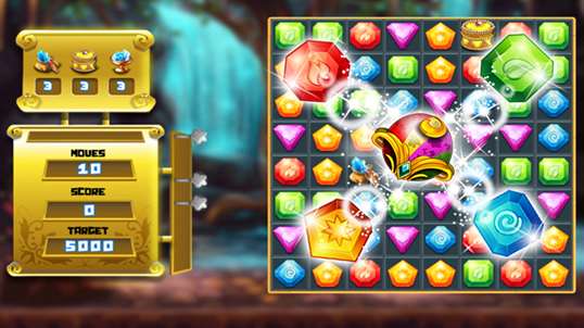 Diamond Temple Quest screenshot 7