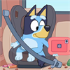 Bluey Adventure Game