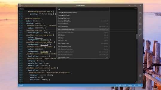 Code Writer screenshot 3