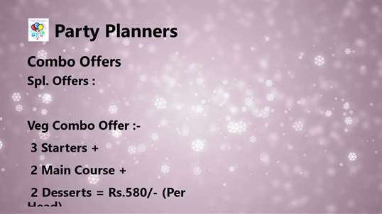 Party Planners screenshot 8