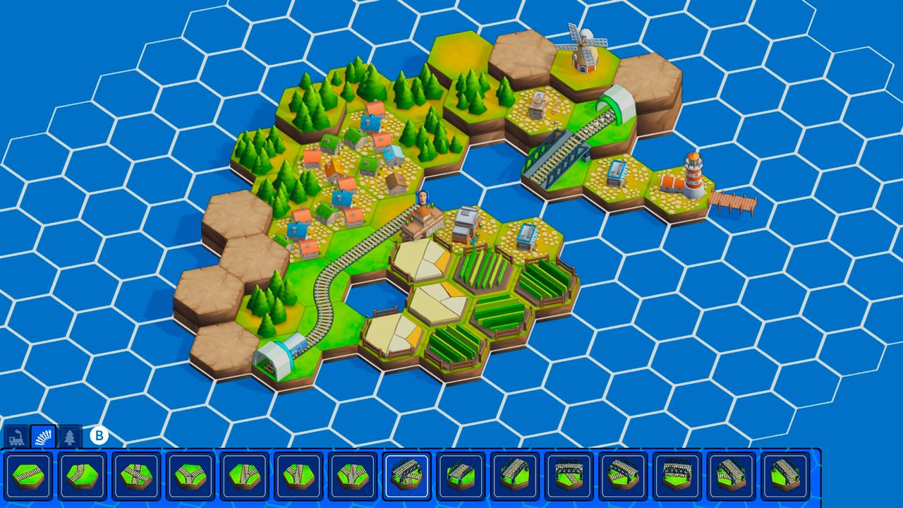 Railway Islands 2 screenshot 9
