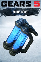 Boost: 30 dages bonus