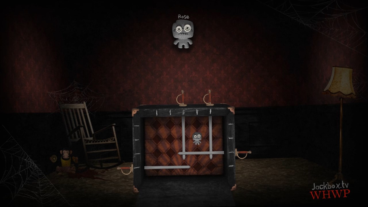 The Jackbox Party Pack 6 screenshot 2