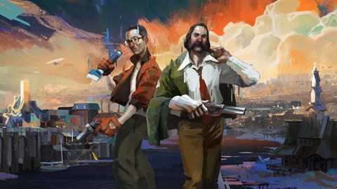 Disco elysium xbox release on sale date