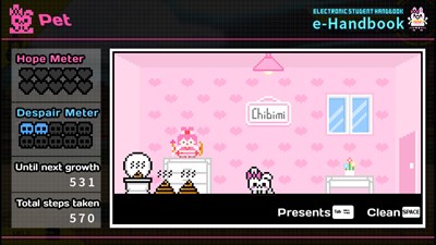 Danganronpa 2: Goodbye Despair Anniversary Edition — скриншот 24