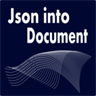 Json to Document