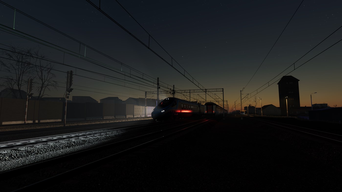 #7. SimRail - The Railway Simulator (Xbox) By: PlayWay S.A.