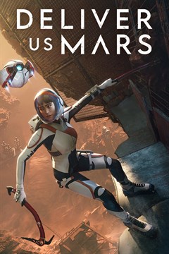 Cover poster for Deliver Us Mars