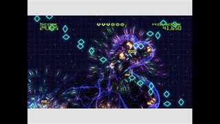 Geometry Wars Evolved screenshot 4