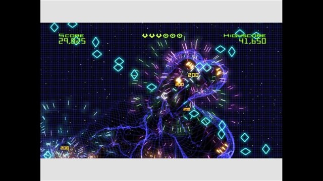 Geometry Wars Evolved screenshot 4