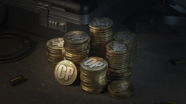 5,000 Call of Duty: Black Ops Cold War Points (Windows) screenshot 1