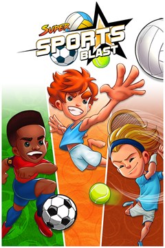 Cover poster for Super Sports Blast