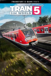 Train Sim World® 5: Frankfurt S-Bahn: S1, S8 & S9 Route Add-On