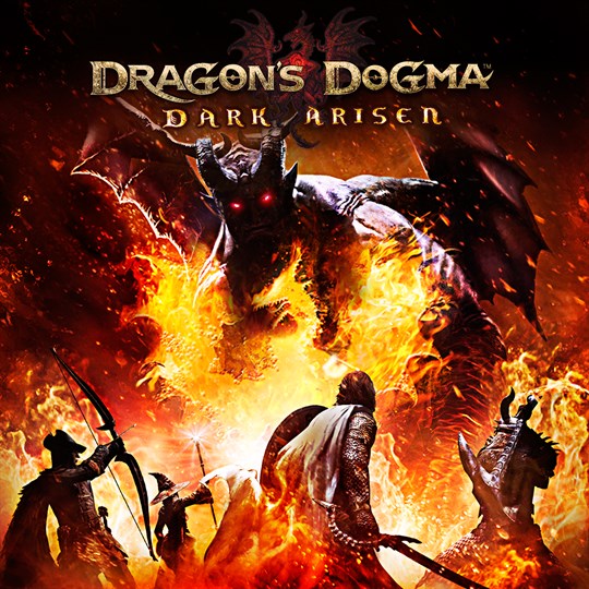 Dragon's Dogma: Dark Arisen for xbox
