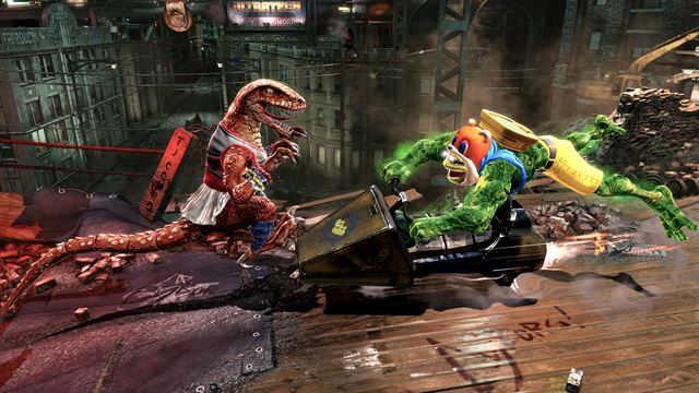 Killer Instinct: Anniversary Edition screenshot 15