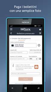 IWBank screenshot 5