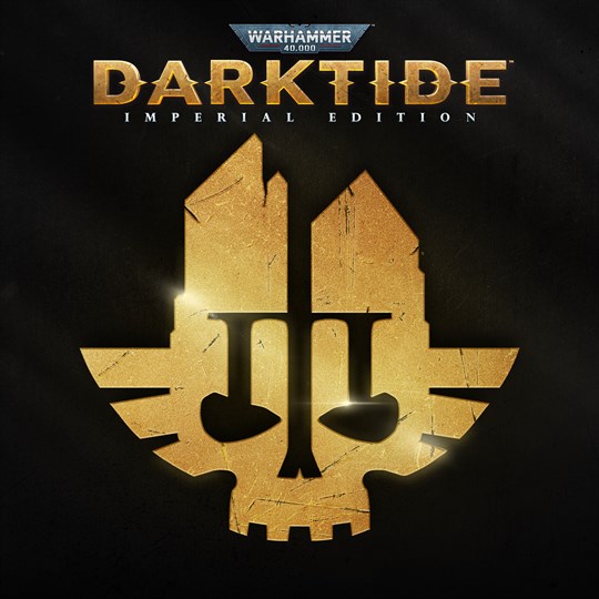 Warhammer 40,000: Darktide - Imperial Edition - Launch Bundle for xbox