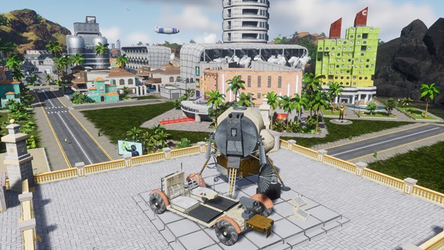 Tropico 6 - New Frontiers screenshot 3