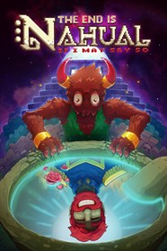 Buy The End Is Nahual If I May Say So Xbox Cheap From 1 USD Xbox Now