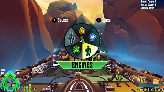 Bow to Blood: Last Captain Standing screenshot 4