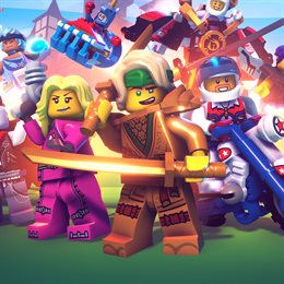 Aperçu LEGO® Brawls