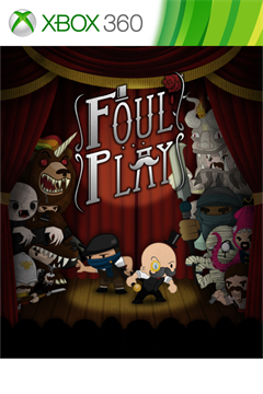 Cover poster for Foul Play