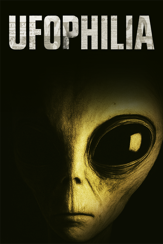 Box shot of UFOPHILIA