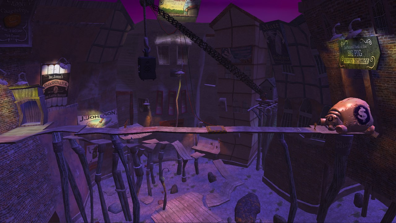 Voodoo Vince: Remastered screenshot 4