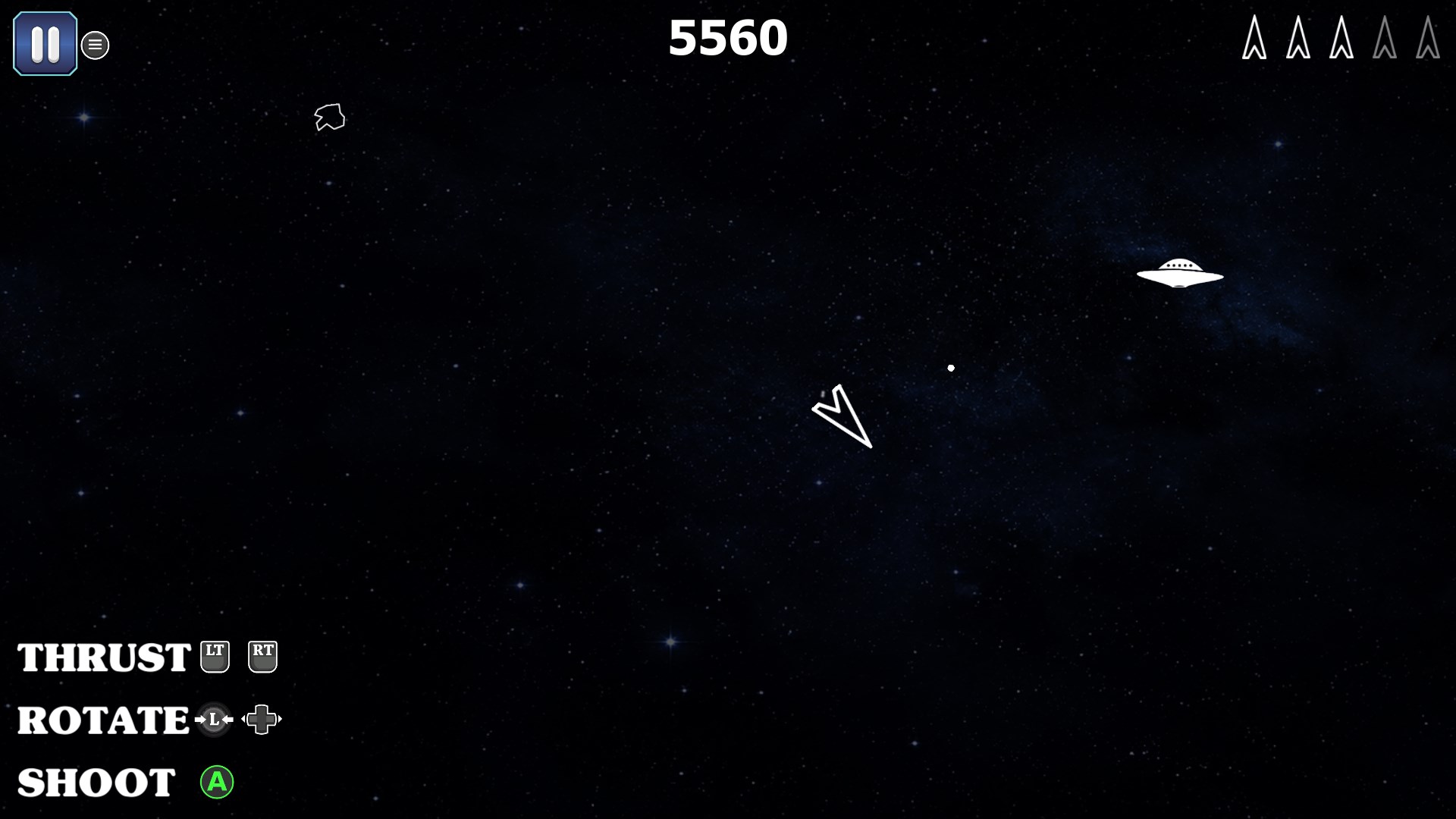 Asteroid Strike screenshot 3