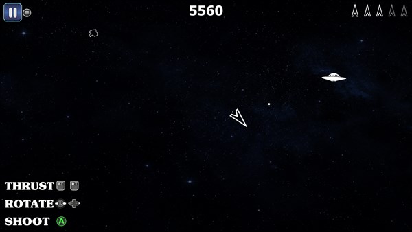 Asteroid Strike — 2