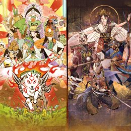 Aperçu Okami + Kunitsu-Gami Bundle
