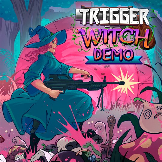 Trigger Witch Demo for Xbox in Turkey region