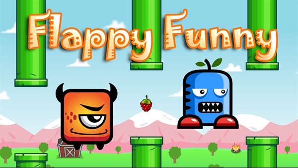 Flappy Funny — 1